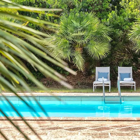 Apartahotel Village Surrounded By Greenery With Swimming Pool Just A Few Minutes From Alguer