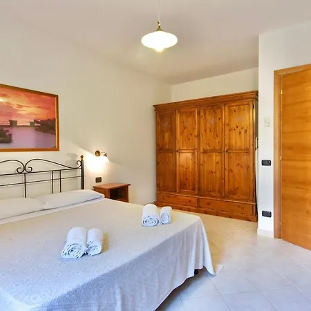 Apartahotel Village Surrounded By Greenery With Swimming Pool Just A Few Minutes From