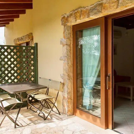 Village Surrounded By Greenery With Swimming Pool Just A Few Minutes From Apartahotel 3*