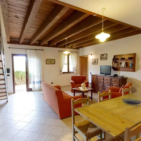 Apartahotel Village Surrounded By Greenery With Swimming Pool Just A Few Minutes From 3*