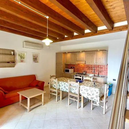 Village Surrounded By Greenery With Swimming Pool Just A Few Minutes From Apartahotel