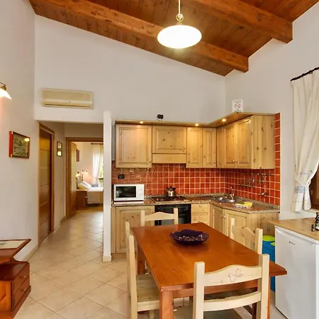 Village Surrounded By Greenery With Swimming Pool Just A Few Minutes From Apartahotel 3*