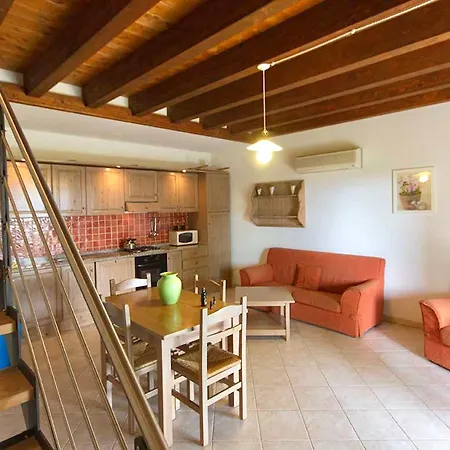 Apartahotel Village Surrounded By Greenery With Swimming Pool Just A Few Minutes From 3*