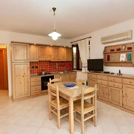 Apartahotel Village Surrounded By Greenery With Swimming Pool Just A Few Minutes From