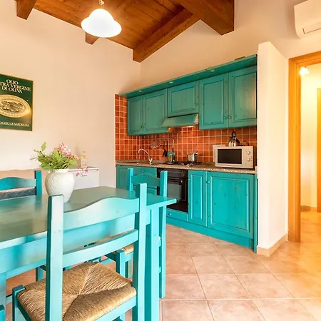 Village Surrounded By Greenery With Swimming Pool Just A Few Minutes From Apartahotel 3*