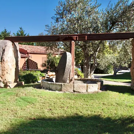 Aparthotel Village Surrounded By Greenery With Swimming Pool Just A Few Minutes From