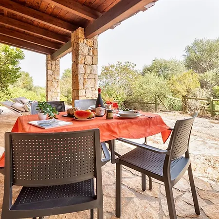 Village Surrounded By Greenery With Swimming Pool Just A Few Minutes From Alghero